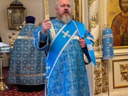 Канун праздника Благовещения